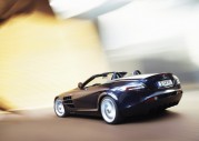 Mercedes-Benz SLR McLaren Roadster